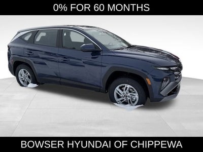 2026 Hyundai TUCSON SE AWD
