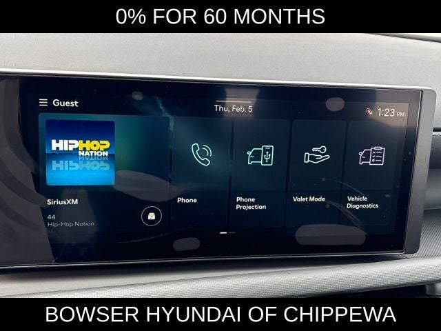 2026 Hyundai TUCSON SE AWD