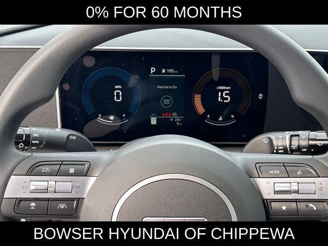 2026 Hyundai TUCSON SE AWD