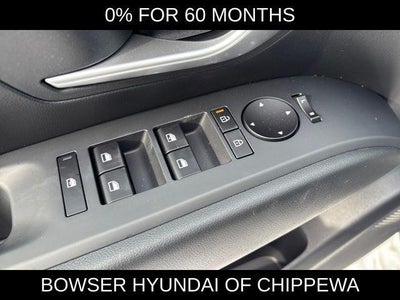 2026 Hyundai TUCSON SE AWD