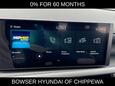 2026 Hyundai TUCSON SE AWD