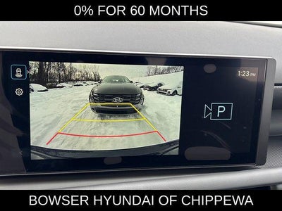 2026 Hyundai TUCSON SE AWD