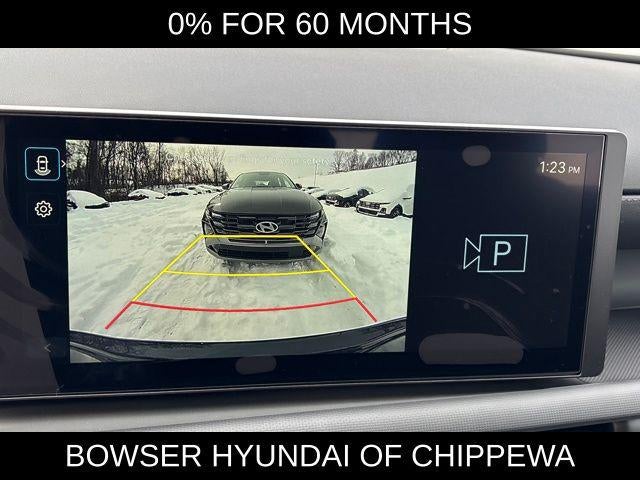 2026 Hyundai TUCSON SE AWD