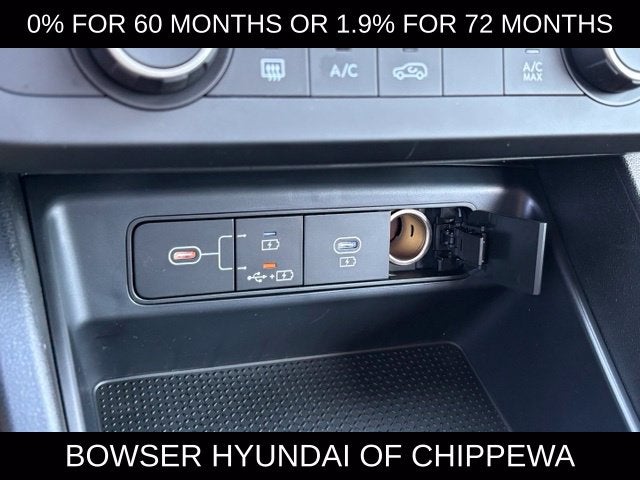 2026 Hyundai TUCSON SE AWD