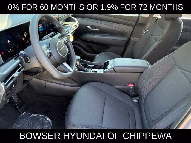 2026 Hyundai TUCSON SE AWD