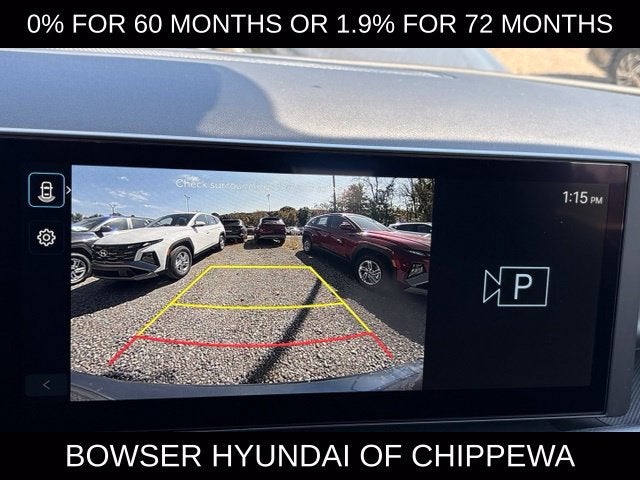 2026 Hyundai TUCSON SE AWD