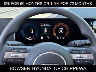 2026 Hyundai TUCSON SE AWD