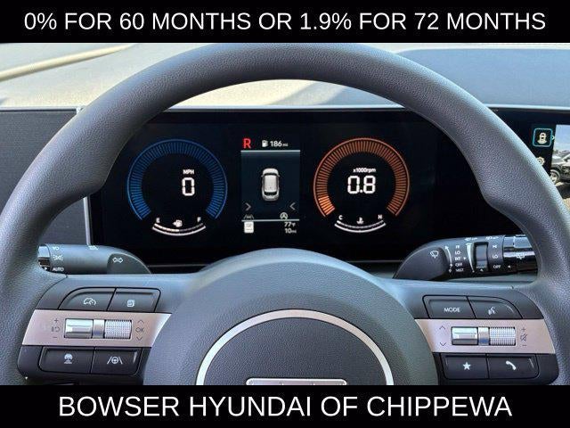 2026 Hyundai TUCSON SE AWD