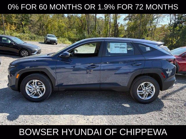 2026 Hyundai TUCSON SE AWD
