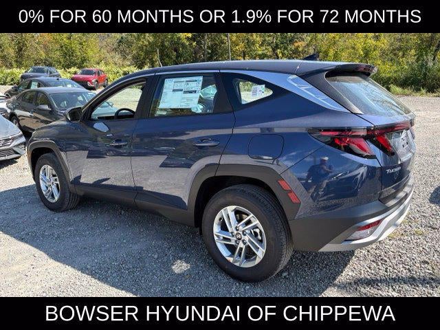 2026 Hyundai TUCSON SE AWD