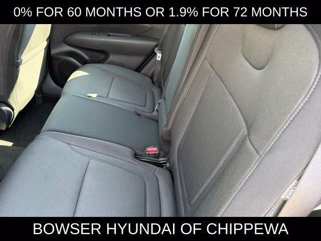 2026 Hyundai TUCSON SE AWD