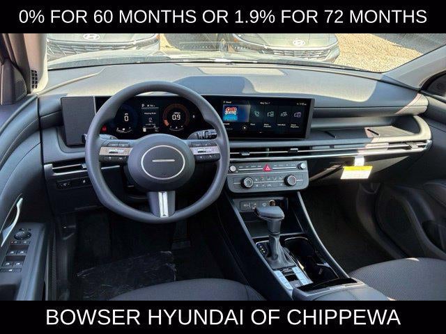 2026 Hyundai TUCSON SE AWD