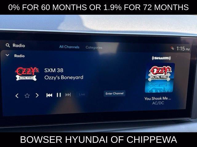 2026 Hyundai TUCSON SE AWD