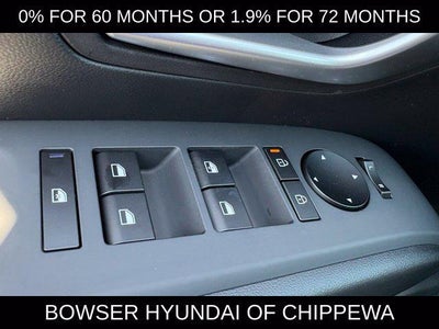2026 Hyundai TUCSON SE AWD