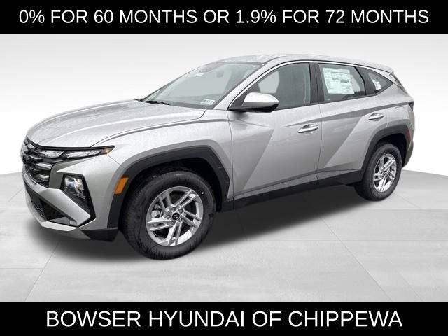 2026 Hyundai TUCSON SE AWD