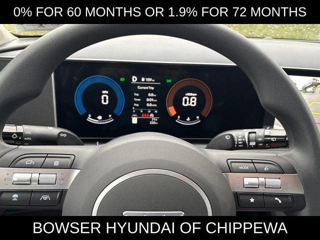 2026 Hyundai TUCSON SE AWD