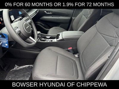 2026 Hyundai TUCSON SE AWD