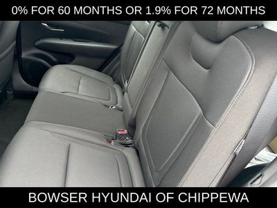 2026 Hyundai TUCSON SE AWD