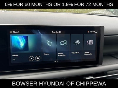 2026 Hyundai TUCSON SE AWD