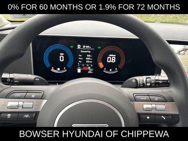 2026 Hyundai TUCSON SE AWD