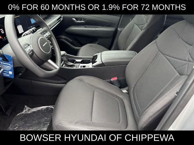 2026 Hyundai TUCSON SE AWD