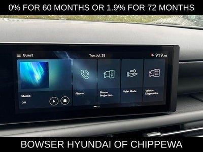 2026 Hyundai TUCSON SE AWD
