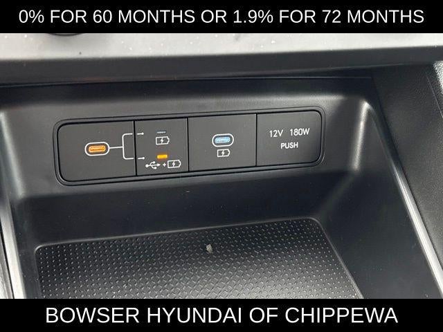2026 Hyundai TUCSON SE AWD