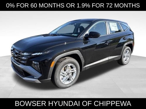 2026 Hyundai TUCSON SE AWD