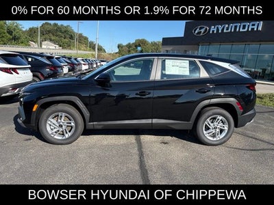 2026 Hyundai TUCSON SE AWD