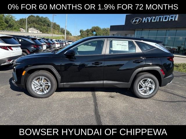 2026 Hyundai TUCSON SE AWD