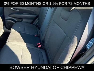 2026 Hyundai TUCSON SE AWD