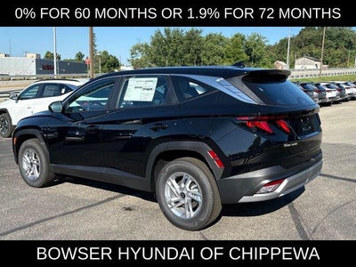 2026 Hyundai TUCSON SE AWD