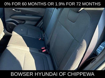 2026 Hyundai TUCSON SE AWD