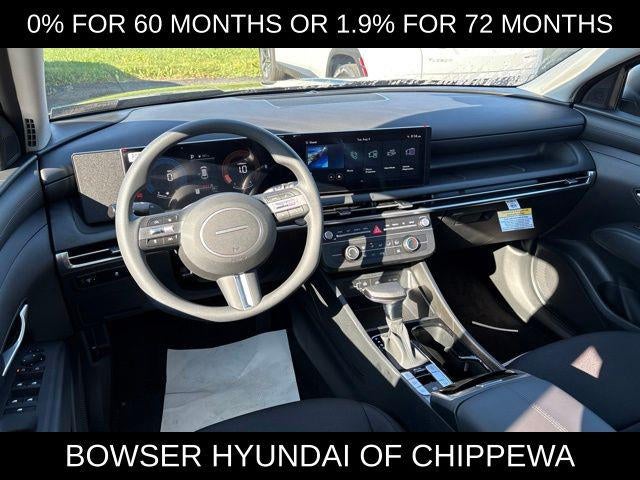 2026 Hyundai TUCSON SE AWD