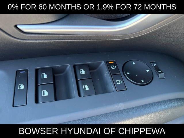 2026 Hyundai TUCSON SE AWD