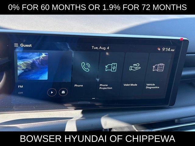 2026 Hyundai TUCSON SE AWD