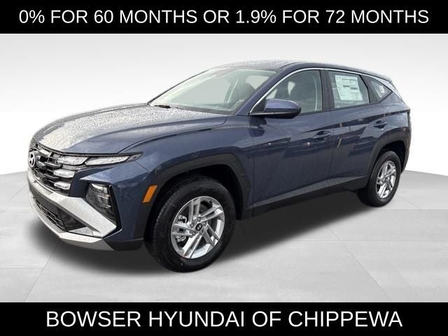 2026 Hyundai TUCSON SE AWD