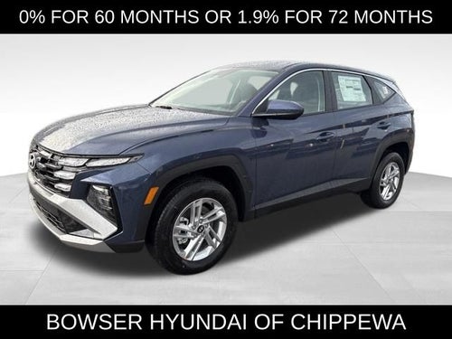 2026 Hyundai TUCSON SE AWD