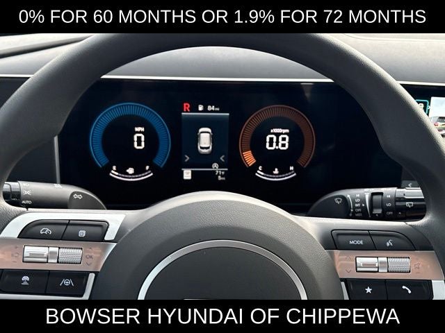 2026 Hyundai TUCSON SE AWD
