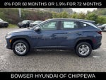 2026 Hyundai TUCSON SE AWD