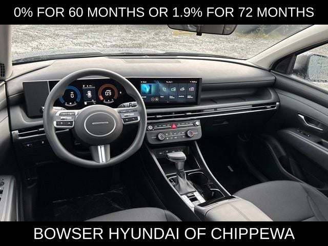 2026 Hyundai TUCSON SE AWD