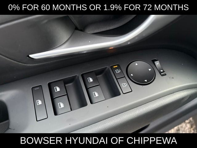 2026 Hyundai TUCSON SE AWD
