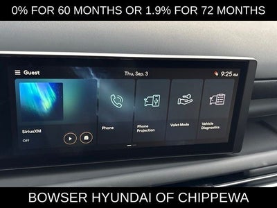 2026 Hyundai TUCSON SE AWD