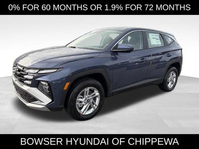 2026 Hyundai TUCSON SE AWD