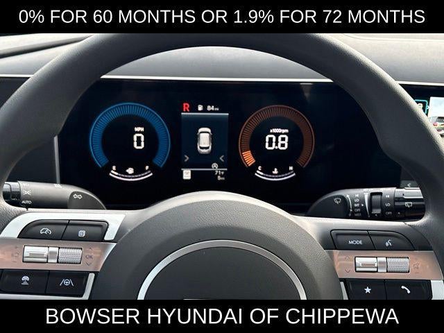 2026 Hyundai TUCSON SE AWD