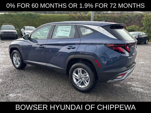 2026 Hyundai TUCSON SE AWD