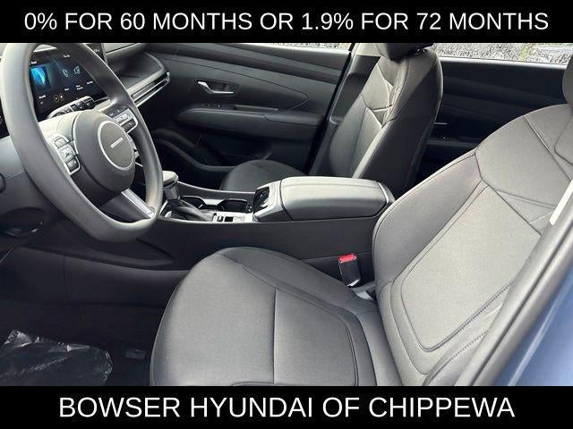 2026 Hyundai TUCSON SE AWD