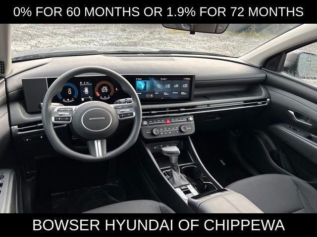 2026 Hyundai TUCSON SE AWD