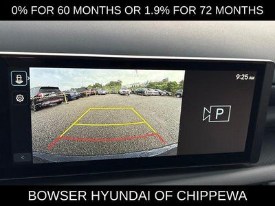 2026 Hyundai TUCSON SE AWD