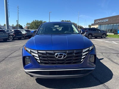 2024 Hyundai TUCSON SE